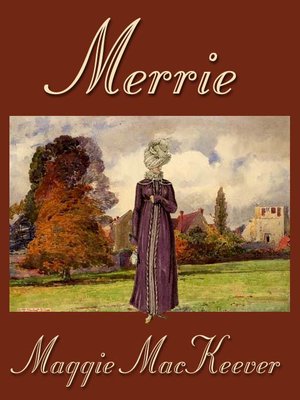 cover image of Merrie